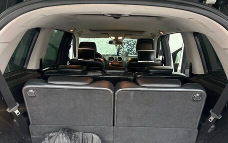 Mercedes-Benz GL-Класс, 2009 год, 1 550 000 рублей, 15 фотография
