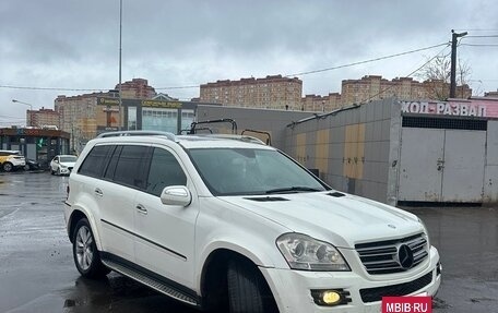 Mercedes-Benz GL-Класс, 2009 год, 1 550 000 рублей, 5 фотография