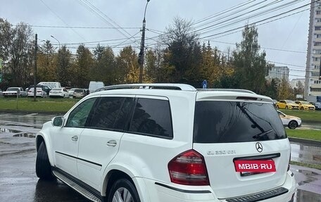 Mercedes-Benz GL-Класс, 2009 год, 1 550 000 рублей, 4 фотография