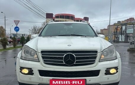 Mercedes-Benz GL-Класс, 2009 год, 1 550 000 рублей, 6 фотография