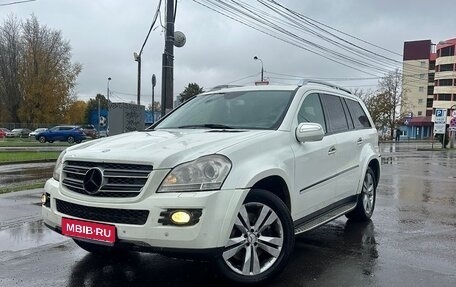 Mercedes-Benz GL-Класс, 2009 год, 1 550 000 рублей, 1 фотография