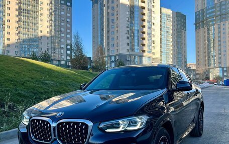 BMW X4, 2022 год, 6 700 000 рублей, 2 фотография
