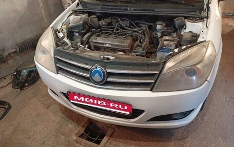 Geely MK Cross I, 2013 год, 300 000 рублей, 4 фотография