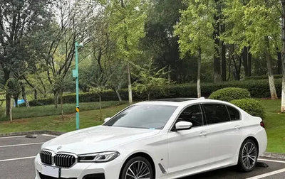 BMW 5 серия, 2021 год, 3 185 000 рублей, 1 фотография