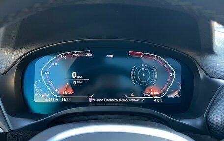 BMW X4, 2022 год, 6 700 000 рублей, 9 фотография