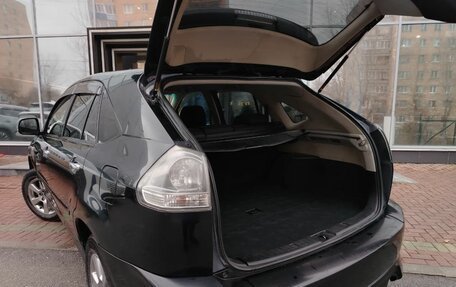 Toyota Harrier, 2007 год, 925 000 рублей, 10 фотография
