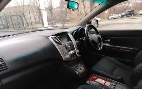 Toyota Harrier, 2007 год, 925 000 рублей, 14 фотография