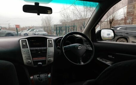 Toyota Harrier, 2007 год, 925 000 рублей, 11 фотография