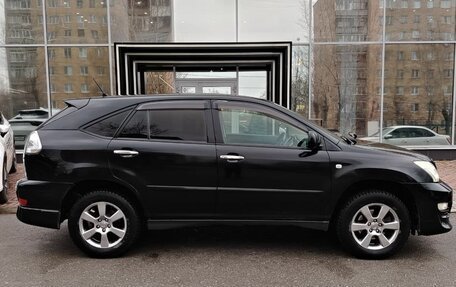 Toyota Harrier, 2007 год, 925 000 рублей, 5 фотография