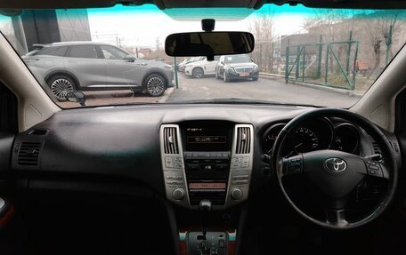 Toyota Harrier, 2007 год, 925 000 рублей, 12 фотография