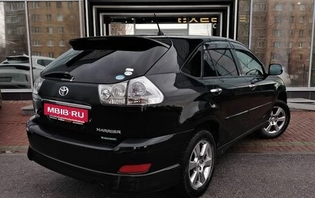 Toyota Harrier, 2007 год, 925 000 рублей, 2 фотография