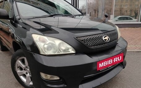 Toyota Harrier, 2007 год, 925 000 рублей, 8 фотография