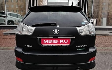 Toyota Harrier, 2007 год, 925 000 рублей, 9 фотография