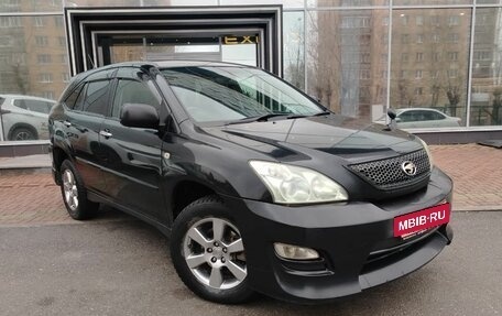 Toyota Harrier, 2007 год, 925 000 рублей, 3 фотография