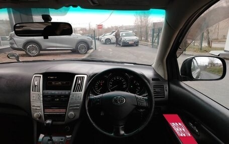 Toyota Harrier, 2007 год, 925 000 рублей, 13 фотография