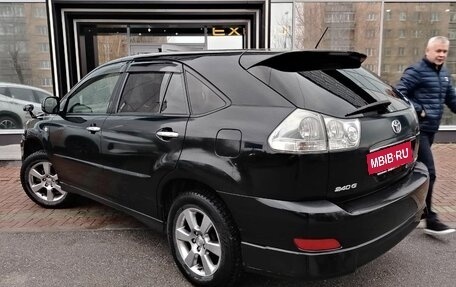 Toyota Harrier, 2007 год, 925 000 рублей, 4 фотография