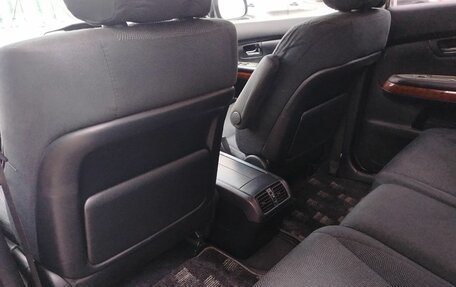 Toyota Harrier, 2007 год, 925 000 рублей, 17 фотография