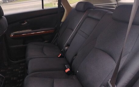 Toyota Harrier, 2007 год, 925 000 рублей, 18 фотография