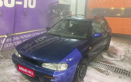 Subaru Impreza IV, 1999 год, 165 000 рублей, 1 фотография