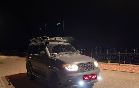 ЛуАЗ Patriot, 2024 год, 1 950 000 рублей, 1 фотография