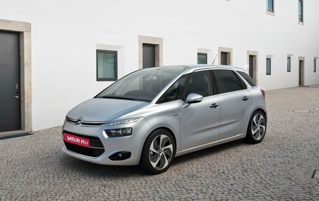 Citroen C4 Picasso II рестайлинг, 2014 год, 750 000 рублей, 1 фотография