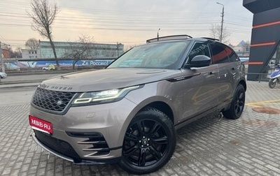 Land Rover Range Rover Velar I, 2018 год, 3 950 000 рублей, 1 фотография