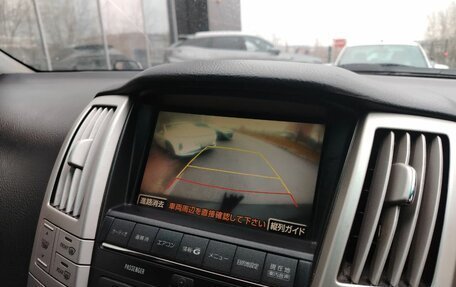 Toyota Harrier, 2007 год, 925 000 рублей, 28 фотография