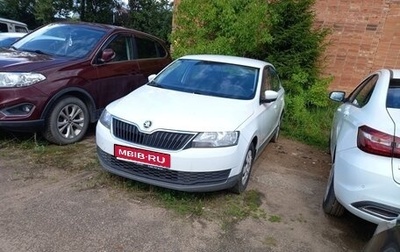 Skoda Rapid I, 2019 год, 915 000 рублей, 1 фотография