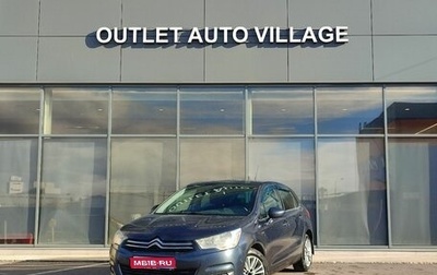 Citroen C4 II рестайлинг, 2012 год, 489 000 рублей, 1 фотография