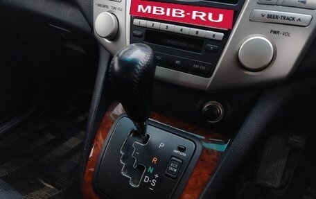Toyota Harrier, 2007 год, 925 000 рублей, 27 фотография