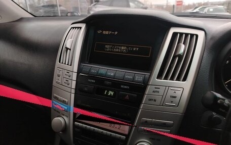 Toyota Harrier, 2007 год, 925 000 рублей, 29 фотография