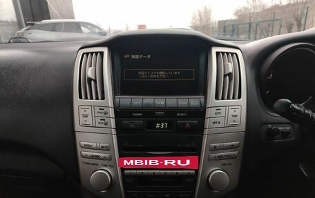Toyota Harrier, 2007 год, 925 000 рублей, 26 фотография