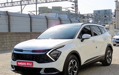 KIA Sportage IV рестайлинг, 2022 год, 2 350 001 рублей, 1 фотография