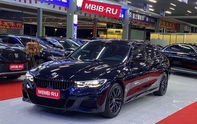 BMW 3 серия, 2022 год, 3 450 000 рублей, 1 фотография