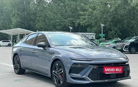Hyundai Sonata VIII, 2024 год, 3 000 000 рублей, 3 фотография