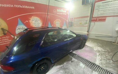 Subaru Impreza IV, 1999 год, 165 000 рублей, 4 фотография