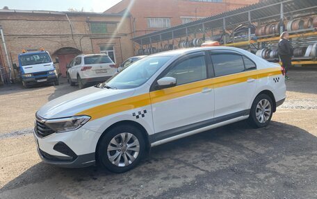 Volkswagen Polo VI (EU Market), 2020 год, 1 150 000 рублей, 4 фотография