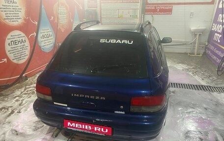 Subaru Impreza IV, 1999 год, 165 000 рублей, 5 фотография