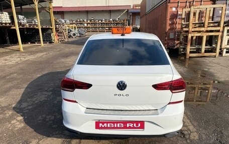 Volkswagen Polo VI (EU Market), 2020 год, 1 150 000 рублей, 2 фотография