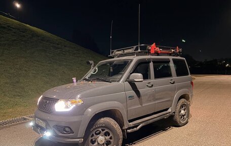 ЛуАЗ Patriot, 2024 год, 1 950 000 рублей, 2 фотография