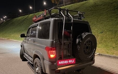 ЛуАЗ Patriot, 2024 год, 1 950 000 рублей, 4 фотография