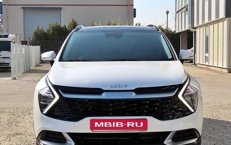 KIA Sportage IV рестайлинг, 2022 год, 2 350 001 рублей, 2 фотография