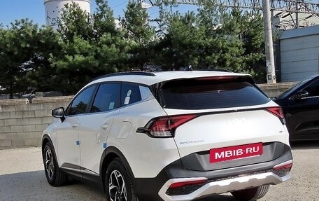 KIA Sportage IV рестайлинг, 2022 год, 2 350 001 рублей, 3 фотография