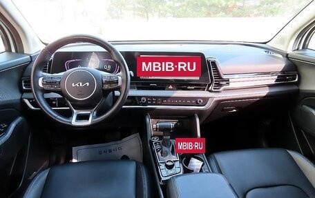 KIA Sportage IV рестайлинг, 2022 год, 2 350 001 рублей, 14 фотография