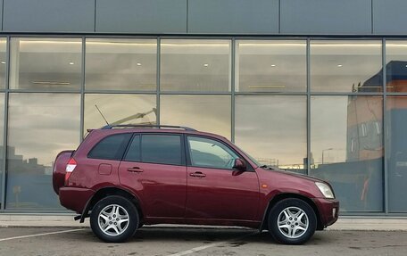 Chery Tiggo (T11), 2010 год, 279 000 рублей, 3 фотография
