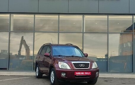 Chery Tiggo (T11), 2010 год, 279 000 рублей, 2 фотография