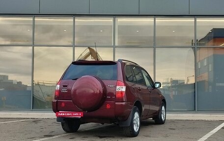 Chery Tiggo (T11), 2010 год, 279 000 рублей, 4 фотография
