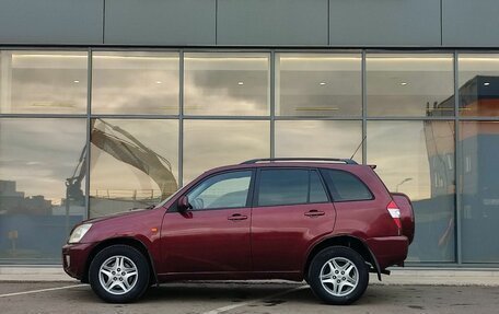 Chery Tiggo (T11), 2010 год, 279 000 рублей, 6 фотография