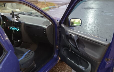 Volkswagen Polo III рестайлинг, 1999 год, 110 000 рублей, 6 фотография