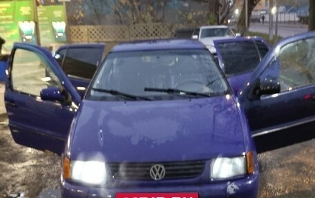 Volkswagen Polo III рестайлинг, 1999 год, 110 000 рублей, 3 фотография